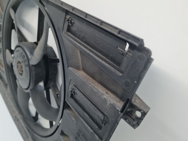 bontott VW GOLF VI Hűtőventilátor