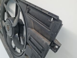 bontott VW GOLF VI Hűtőventilátor