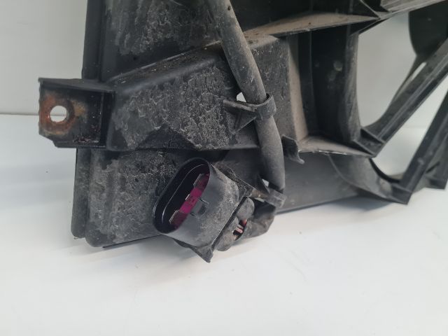 bontott VW GOLF VI Hűtőventilátor