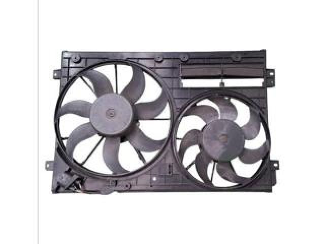 bontott VW GOLF VI Hűtőventilátor