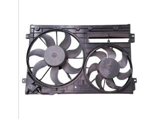 bontott VW GOLF VI Hűtőventilátor