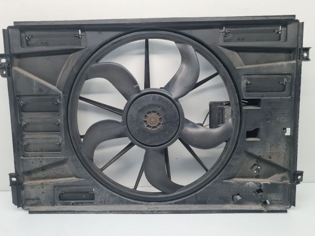 bontott VW GOLF VI Hűtőventilátor