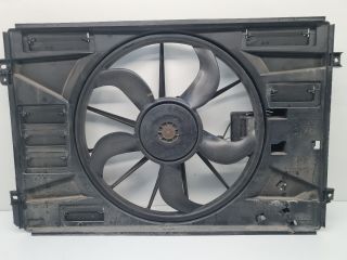bontott VW GOLF VI Hűtőventilátor