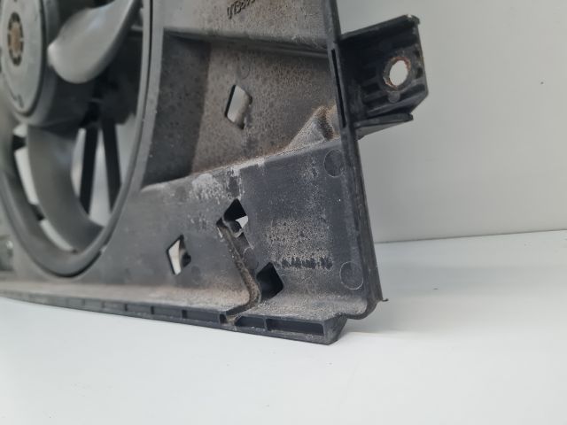 bontott VW GOLF VI Hűtőventilátor