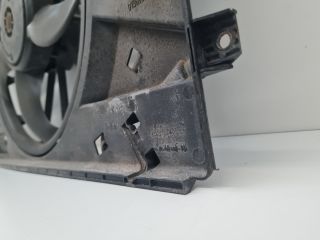 bontott VW GOLF VI Hűtőventilátor