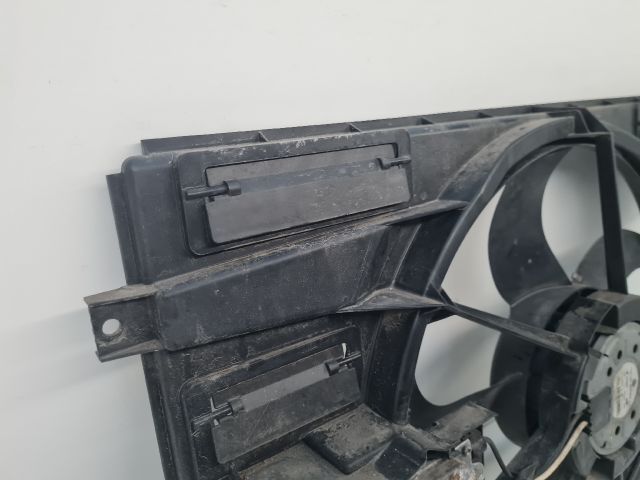 bontott VW GOLF VI Hűtőventilátor