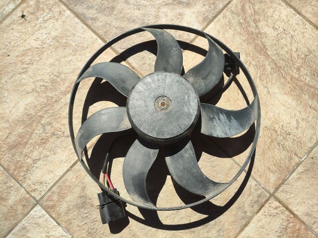 bontott VW GOLF VI Hűtőventilátor