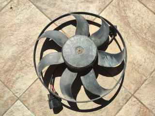 bontott VW GOLF VI Hűtőventilátor