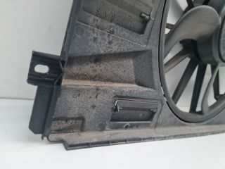 bontott VW GOLF VI Hűtőventilátor