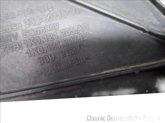 bontott VW GOLF VI Hűtőventilátor