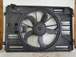 bontott VW GOLF VI Hűtőventilátor