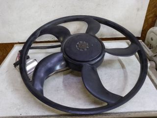 bontott VW GOLF VI Hűtőventilátor