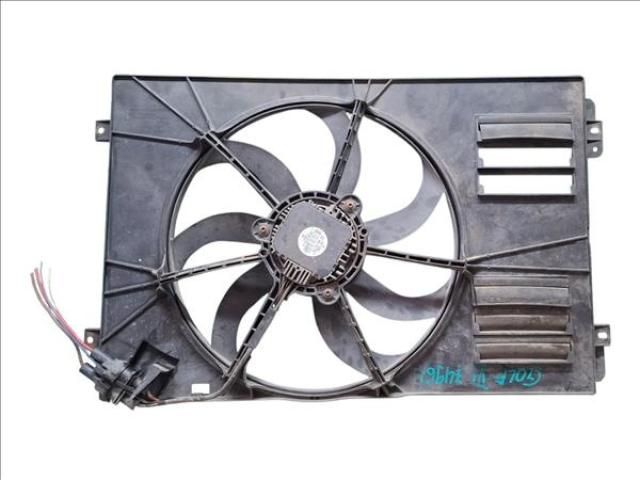 bontott VW GOLF VI Hűtőventilátor