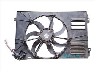 bontott VW GOLF VI Hűtőventilátor