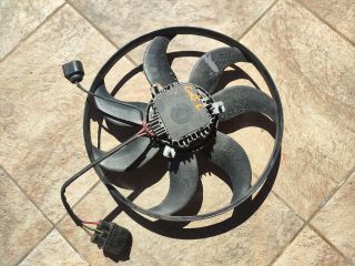 bontott VW GOLF VI Hűtőventilátor