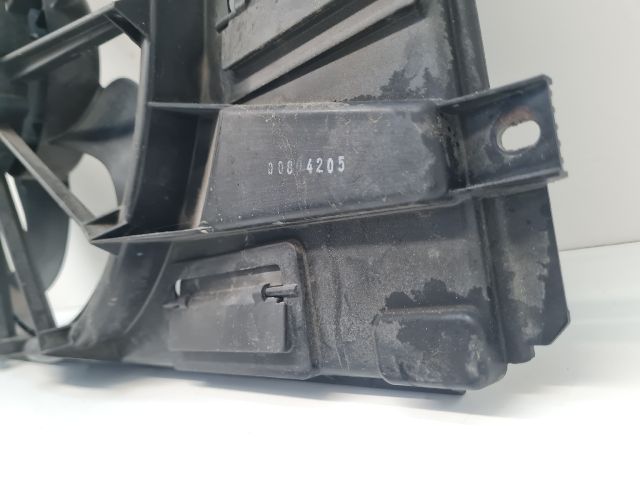 bontott VW GOLF VI Hűtőventilátor