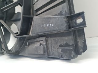 bontott VW GOLF VI Hűtőventilátor