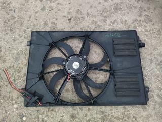 bontott VW GOLF VI Hűtőventilátor
