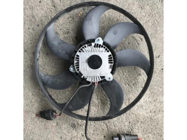 bontott VW GOLF VI Hűtőventilátor