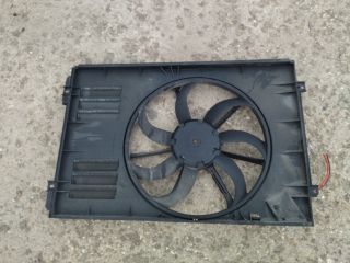 bontott VW GOLF VI Hűtőventilátor