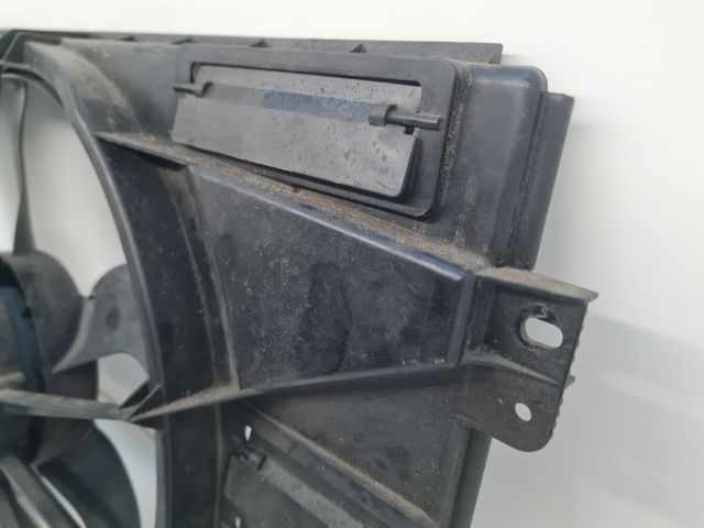 bontott VW GOLF VI Hűtőventilátor