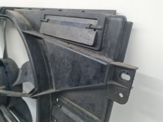 bontott VW GOLF VI Hűtőventilátor