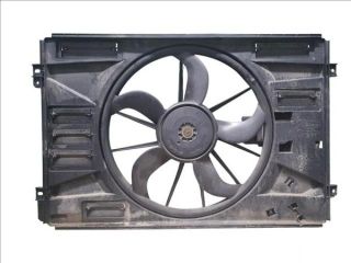 bontott VW GOLF VI Hűtőventilátor