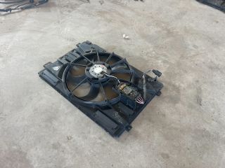 bontott VW GOLF VI Hűtőventilátor