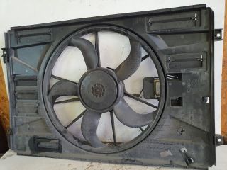 bontott VW GOLF VI Hűtőventilátor