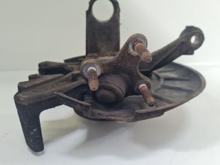 bontott VW GOLF VI Jobb első Csonkállvány Kerékaggyal