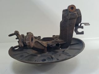 bontott VW GOLF VI Jobb első Csonkállvány Kerékaggyal