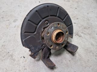 bontott VW GOLF VI Jobb első Csonkállvány Kerékaggyal