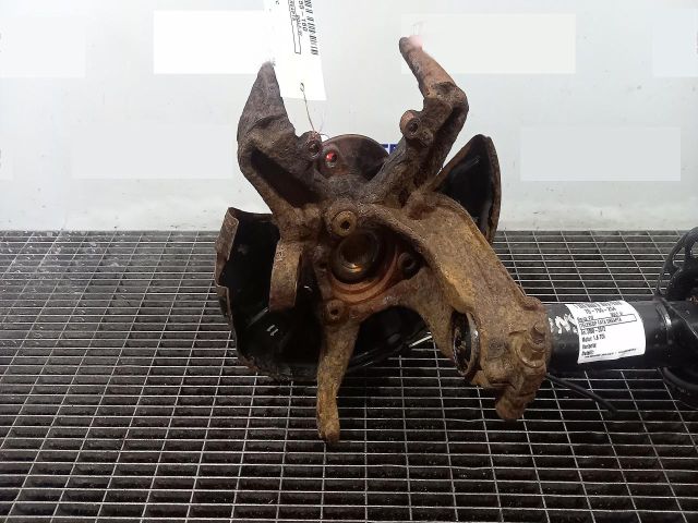 bontott VW GOLF VI Jobb első Csonkállvány