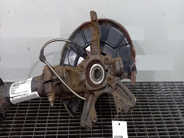 bontott VW GOLF VI Jobb első Csonkállvány