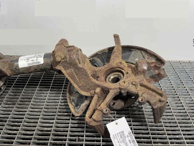 bontott VW GOLF VI Jobb első Csonkállvány