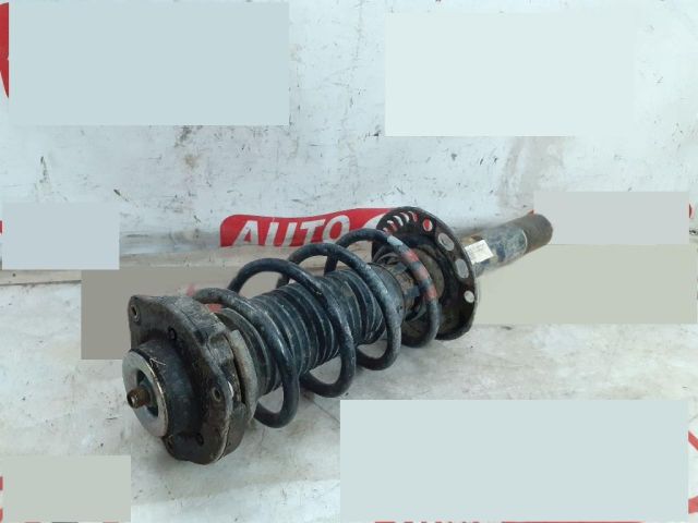 bontott VW GOLF VI Jobb első Gólyaláb (Lengécsillapító, Rugó)