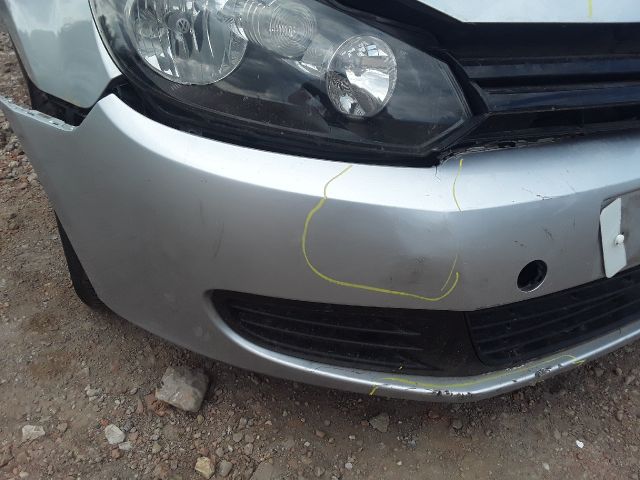 bontott VW GOLF VI Jobb első Gólyaláb (Lengécsillapító, Rugó)