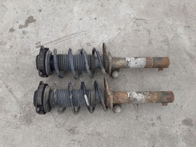 bontott VW GOLF VI Jobb első Gólyaláb (Lengécsillapító, Rugó)