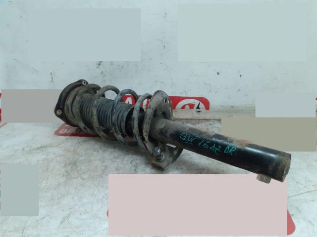 bontott VW GOLF VI Jobb első Gólyaláb (Lengécsillapító, Rugó)