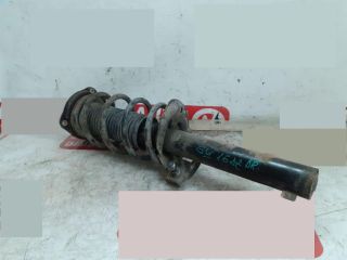 bontott VW GOLF VI Jobb első Gólyaláb (Lengécsillapító, Rugó)