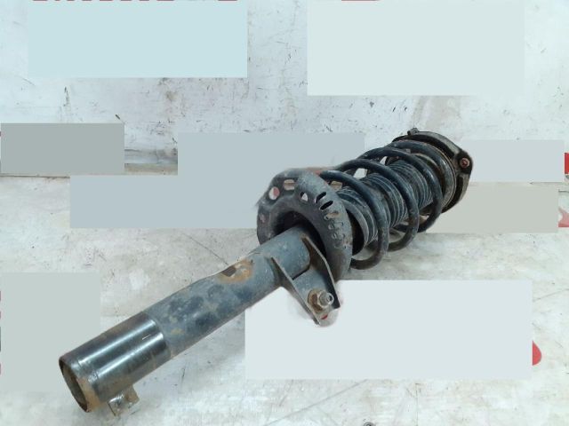 bontott VW GOLF VI Jobb első Gólyaláb (Lengécsillapító, Rugó)