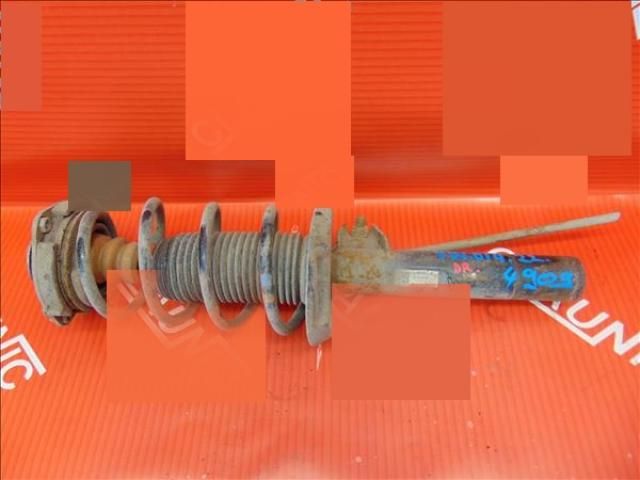 bontott VW GOLF VI Jobb első Gólyaláb (Lengécsillapító, Rugó)