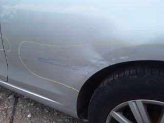 bontott VW GOLF VI Jobb első Gólyaláb (Lengécsillapító, Rugó)