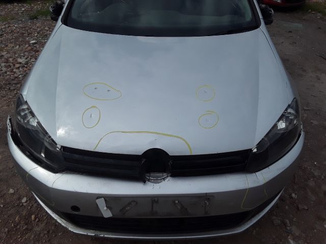 bontott VW GOLF VI Jobb első Gólyaláb (Lengécsillapító, Rugó)