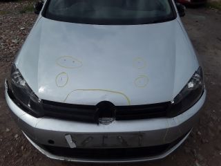 bontott VW GOLF VI Jobb első Gólyaláb (Lengécsillapító, Rugó)