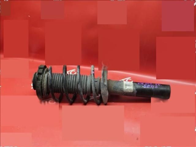 bontott VW GOLF VI Jobb első Gólyaláb (Lengécsillapító, Rugó)