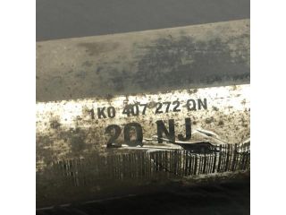 bontott VW GOLF VI Jobb Féltengely