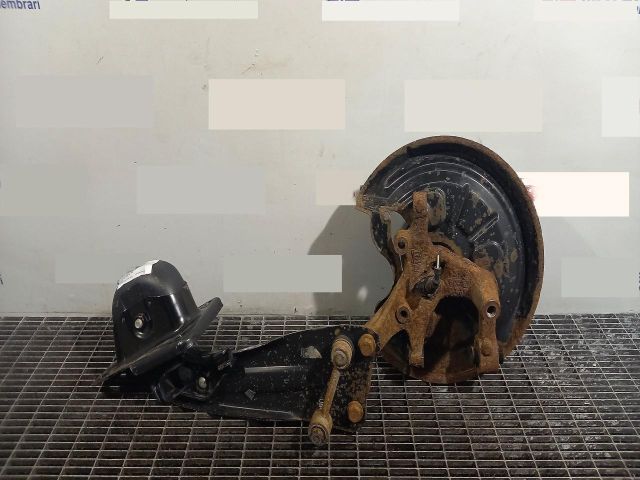 bontott VW GOLF VI Jobb hátsó Csonkállvány