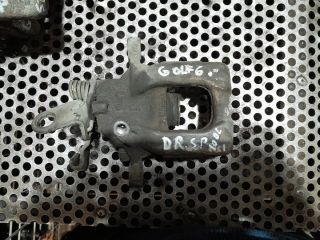 bontott VW GOLF VI Jobb hátsó Féknyereg Munkahengerrel