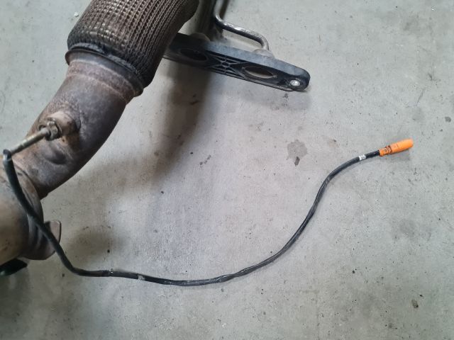 bontott VW GOLF VI Katalizátor